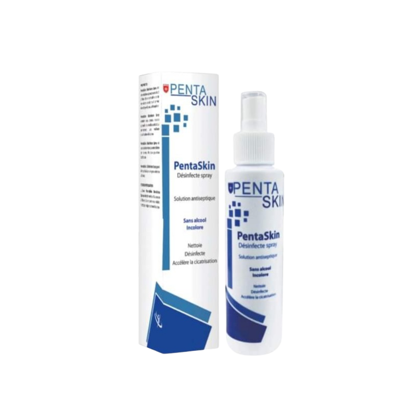 PENTASKIN Desinfecte spray 60 ml