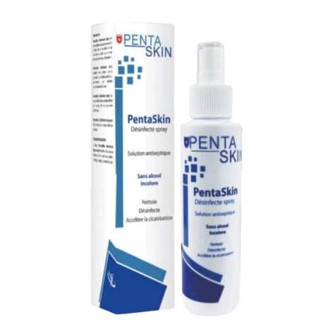 PENTASKIN Desinfecte spray 60 ml