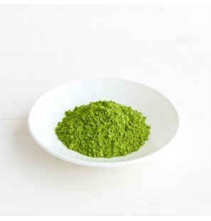 CLEARSPRING JAPANESE ORGANIC MATCHA poudre de thé vert 1G