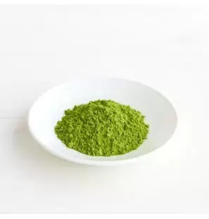 CLEARSPRING JAPANESE ORGANIC MATCHA poudre de thé vert 1G