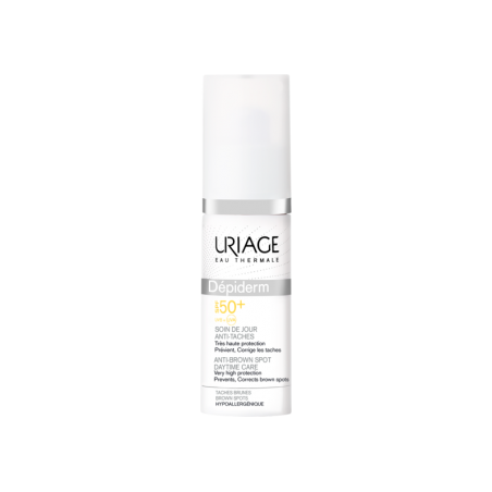 URIAGE DÉPIDERM soin Jour anti-taches spf 50+ | 30 ml