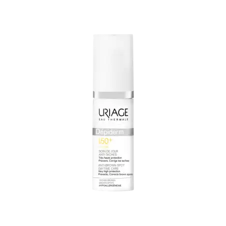 URIAGE DÉPIDERM soin Jour anti-taches spf 50+ | 30 ml