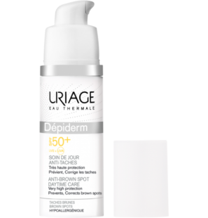 URIAGE DÉPIDERM soin Jour anti-taches spf 50+ | 30 ml