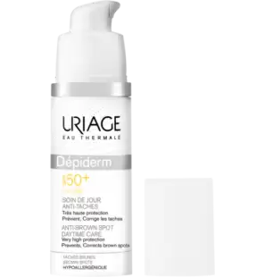 URIAGE DÉPIDERM soin Jour anti-taches spf 50+ | 30 ml