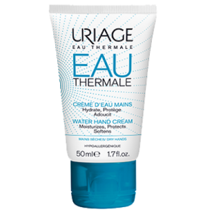 URIAGE EAU THERMALE Crème D'eau Mains 50 ML