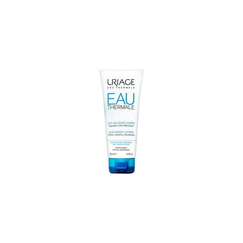 Uriage Eau Thermale  Lait Velouté Corps – 200 Ml