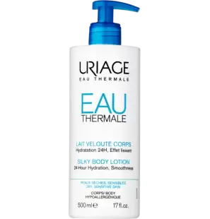 Uriage Eau Thermale  Lait Velouté Corps – 500 Ml