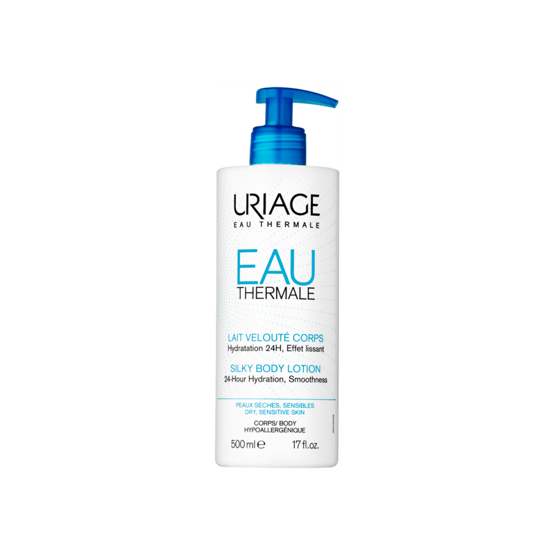 Uriage Eau Thermale  Lait Velouté Corps – 500 Ml