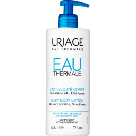 Uriage Eau Thermale Lait Velouté Corps | 500 ml