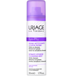 URIAGE GYN-PHY toilette intime brume Apaisant | 50 ml