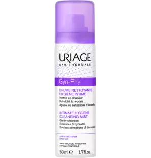 URIAGE GYN-PHY toilette intime brume Apaisant | 50 ml