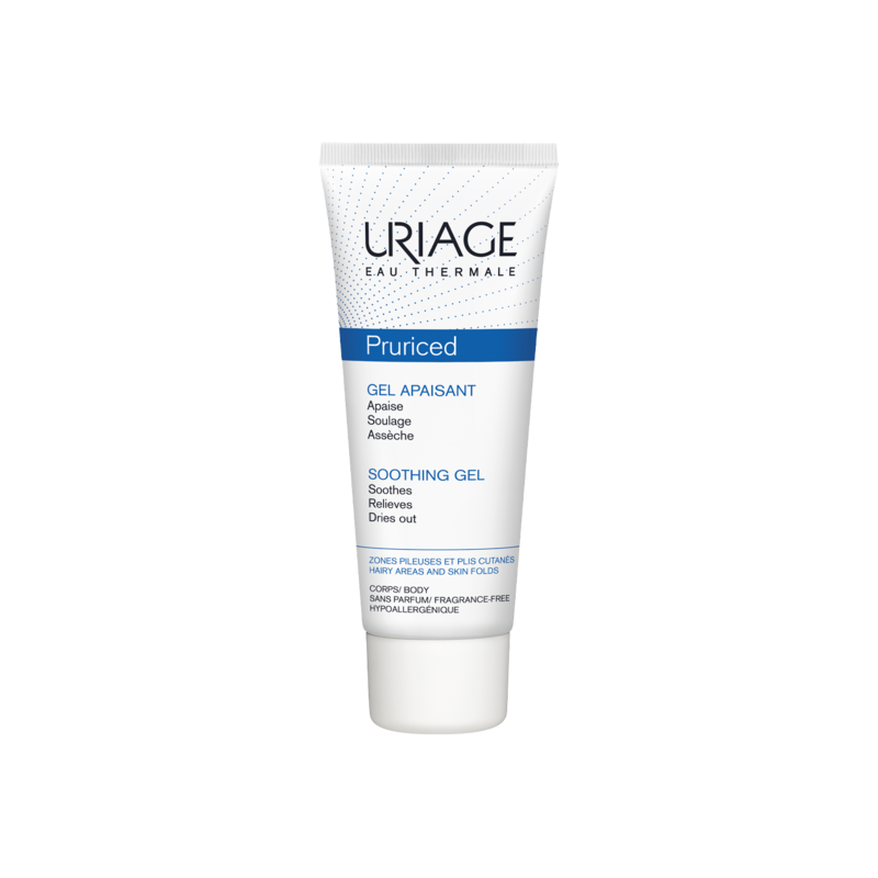 URIAGE PRURICED gel apaisant 100 ml