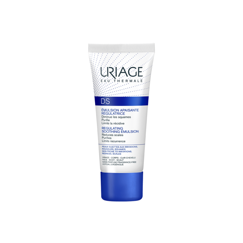 URIAGE DS - Émulsion Apaisante Régulatrice 40 ML