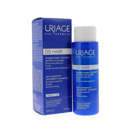 URIAGE DS HAIR shampooing antipelliculaire 200 ml