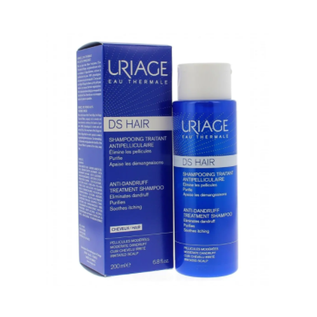 URIAGE DS HAIR shampooing antipelliculaire | 200 ml