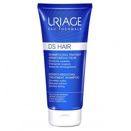URIAGE DS HAIR shampooing kérato-réducteur 150 ml
