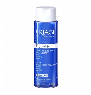 URIAGE DS HAIR shampooing doux équilibrant 200 ml