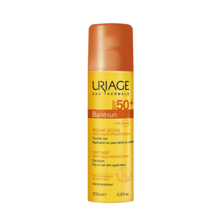 URIAGE BARIÉSUN Brume Sèche SPF50+ | 200 ml