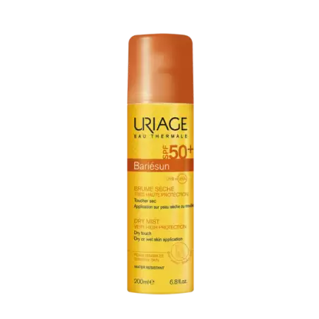 URIAGE BARIÉSUN Brume Sèche SPF50+ | 200 ml