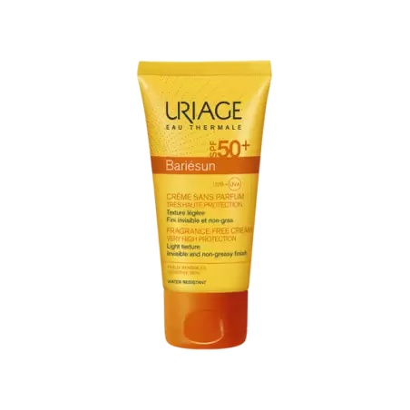 URIAGE BARIÉSUN Crème Sans Parfum SPF50+ | 50 ml