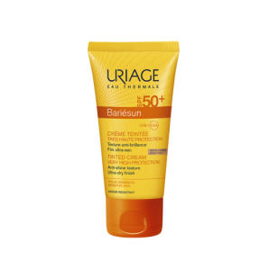 URIAGE BARIÉSUN Crème Teintée Dorée SPF50+