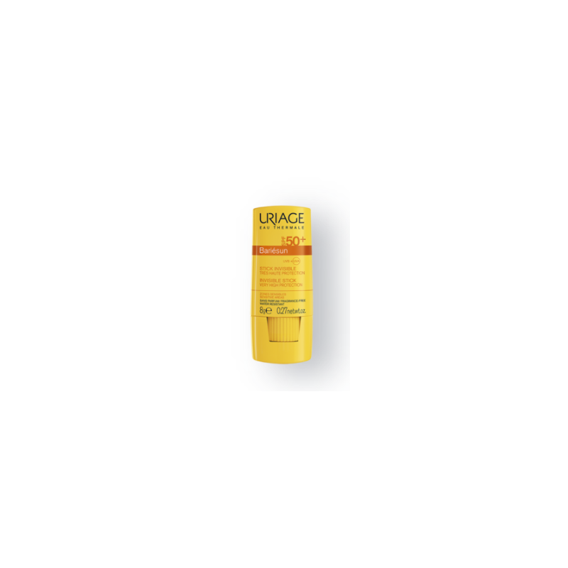 URIAGE BARIÉSUN Stick Invisible SPF50+ | 8G