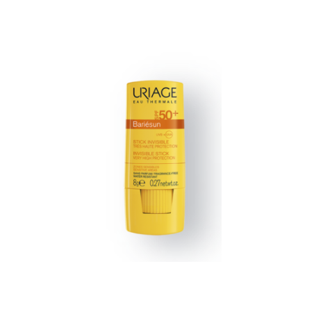 URIAGE BARIÉSUN Stick Invisible SPF50+ | 8G