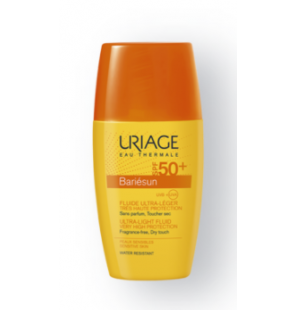 URIAGE BARIESUN Fluide Ultra-Léger SPF50+ | 30 ml