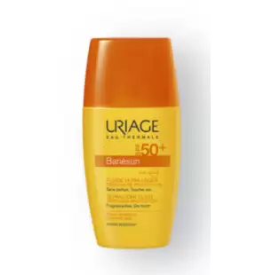 URIAGE BARIESUN Fluide Ultra-Léger SPF50+ | 30 ml