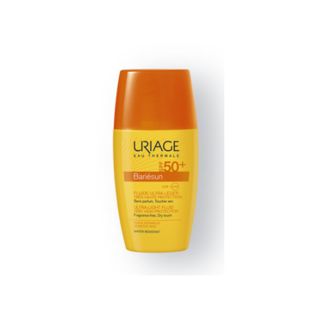 URIAGE BARIESUN Fluide Ultra-Léger SPF50+ 30ML