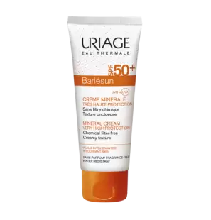 URIAGE BARIESUN Crème Minérale SPF50+ | 50 ml