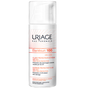URIAGE BARIESUN100 Fluide Protecteur Extrême SPF50+ | 50 ml