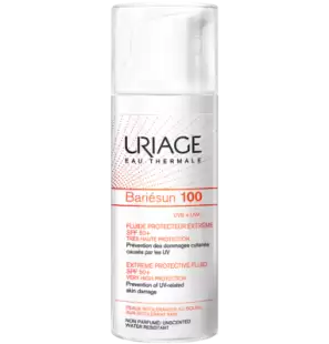 URIAGE BARIESUN100 Fluide Protecteur Extrême SPF50+ | 50 ml