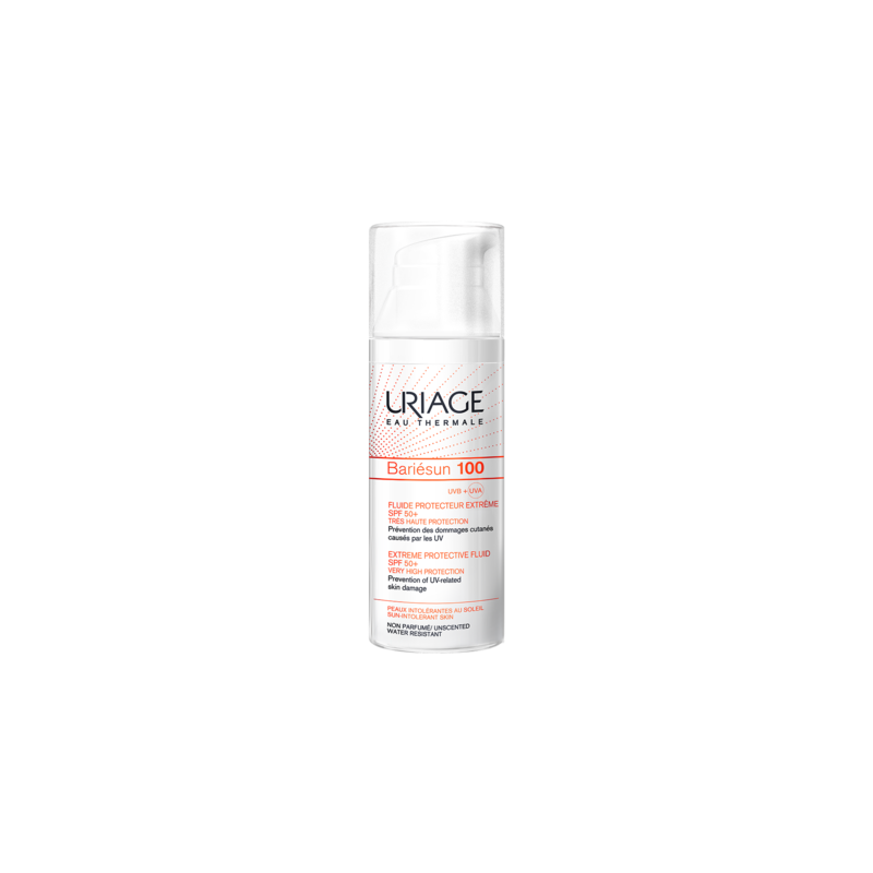 URIAGE BARIESUN100 Fluide Protecteur Extrême SPF50+