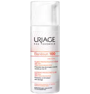 URIAGE BARIESUN100 Fluide Protecteur Extrême SPF50+ | 50 ml