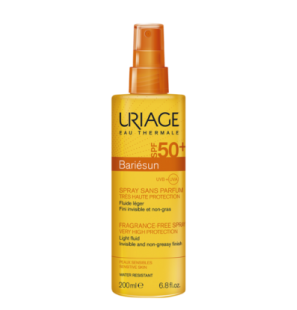 URIAGE BARIÉSUN Spray Sans Parfum SPF50+