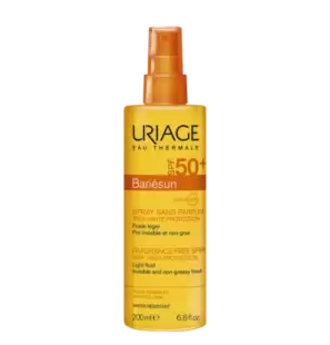 URIAGE BARIÉSUN Spray Sans Parfum SPF50+ | 200 ml