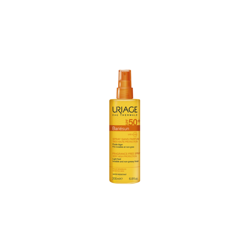 URIAGE BARIÉSUN Spray Sans Parfum SPF50+