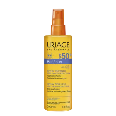 URIAGE BARIÉSUN Spray Enfants SPF50+ | 200 ml