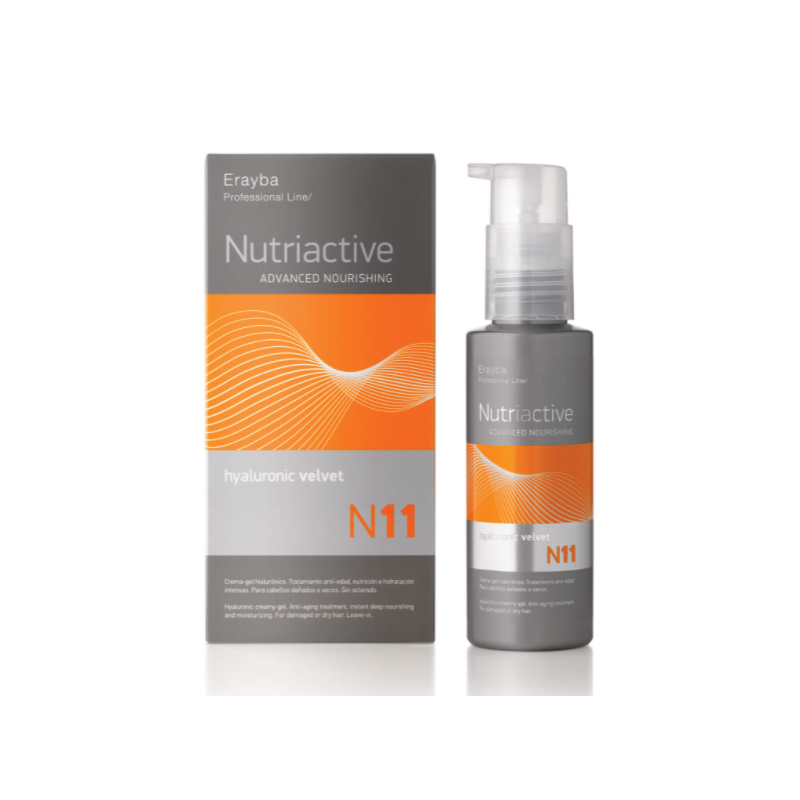 ERAYBA NUTRIACTIVE N11 Velours hyaluronique 100 ml