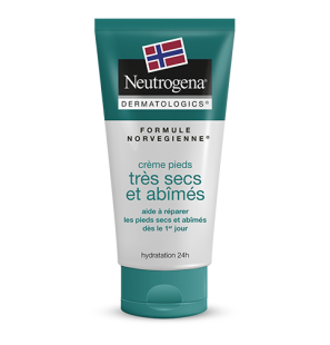 NEUTROGENA crème pieds très secs et abîmés 100 ml