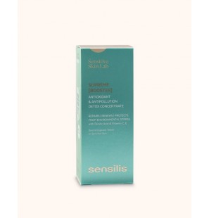 SENSILIS SUPREME RENEWAL Détox Booster 30 ml