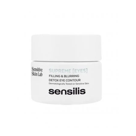 SENSILIS SUPREME [Eyes] Detox Eye Contour 20ml