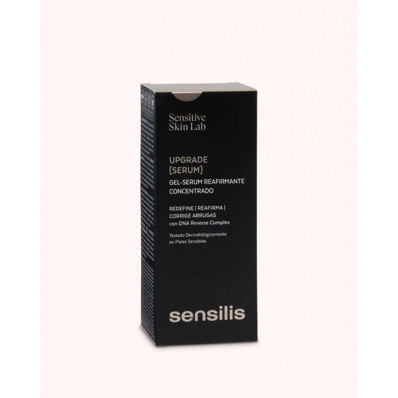 SENSILIS UPGRADE gel sérum 30 ml