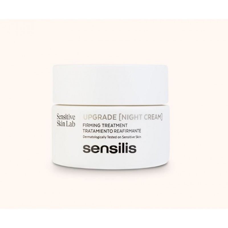 SENSILIS UPGRADE crème nuit 50 ml