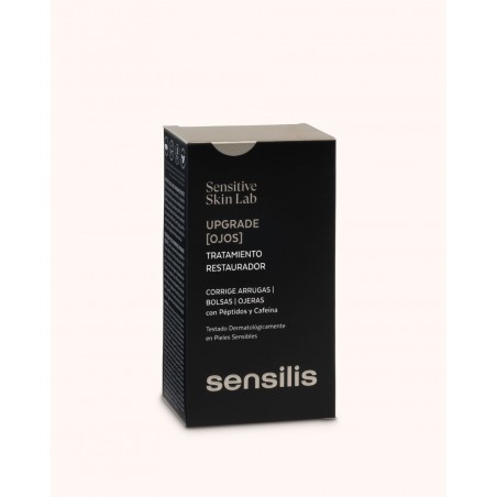 SENSILIS UPGRADE contour yeux 15 ml