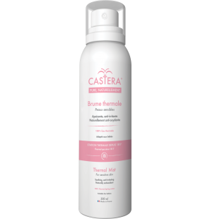 Castera eau thermal 150ml