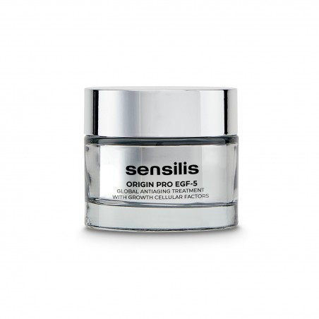 SENSILIS ORIGIN PRO EGF-5 GLOBAL traitement crème 50 ml