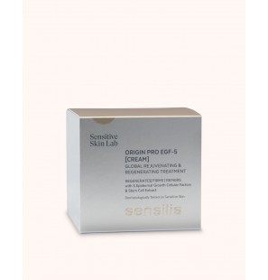 SENSILIS ORIGIN PRO EGF-5 GLOBAL traitement crème 50 ml
