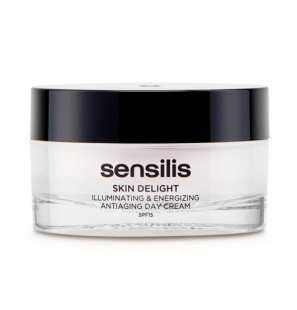 SENSILIS SKIN DELIGHT Vit C crème Jour spf 15 (50ml)
